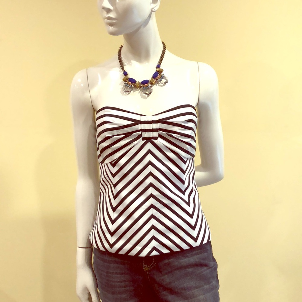EUC Strapless Top from WHBM - Sz 10